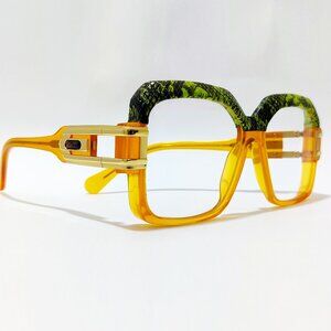 CAZAL Sunglasses MOD 623 Half Green Snake Skin
